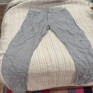 Alex Crane Cham Pants Lines